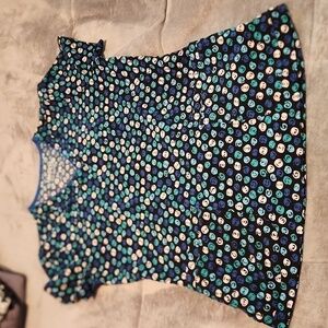Happy Scrubs  Top